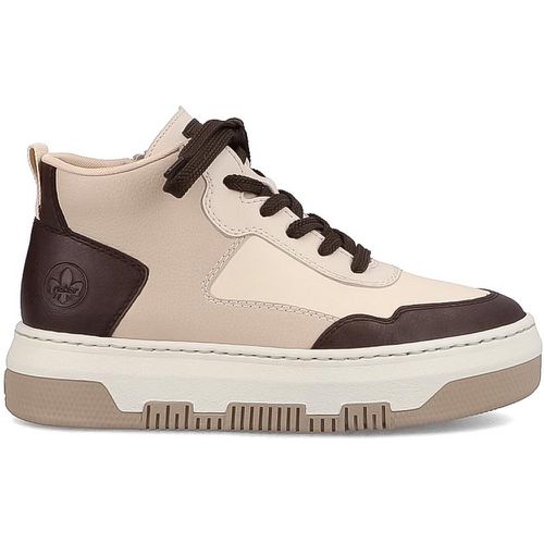 Sneakers Rieker M1922-60 Beige - Rieker - Modalova