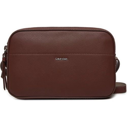 Borsetta Ck Business Camera Bag_Saffiano K60K612571 - Calvin Klein - Modalova