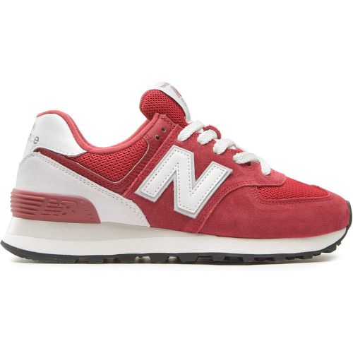 Sneakers New Balance U574WQ2 Rosso - New Balance - Modalova