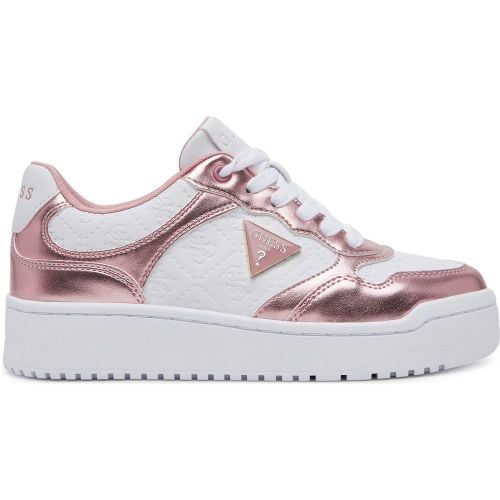 Sneakers Guess FLJMI6 FAL12 Rosa - Guess - Modalova