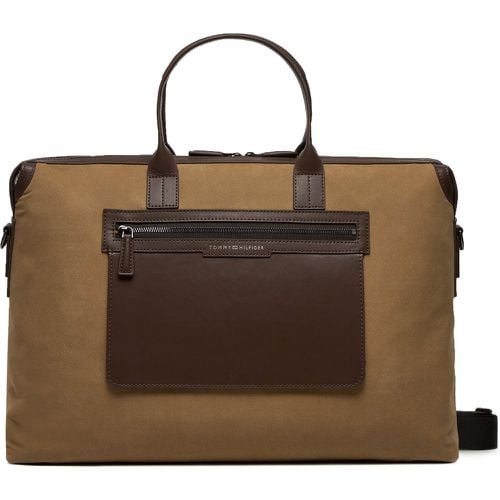 Borsa Th Classic Duffle AM0AM12229 - Tommy Hilfiger - Modalova