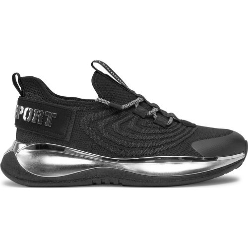 Sneakers SADS USC0525 STE003N Black 02 - PHILIPP PLEIN - Modalova