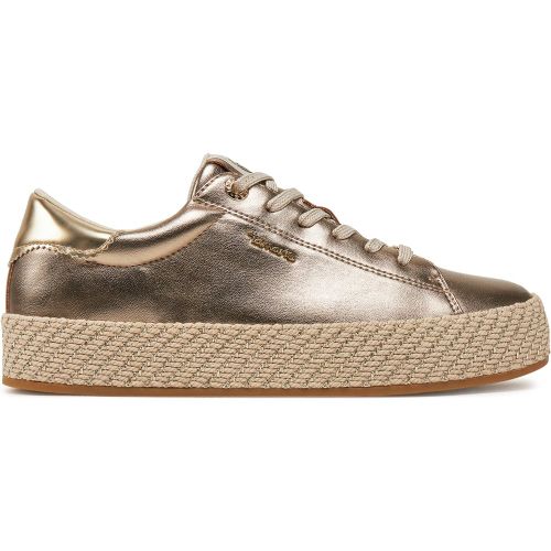 Sneakers Tamaris 1-23713-42 Oro - tamaris - Modalova