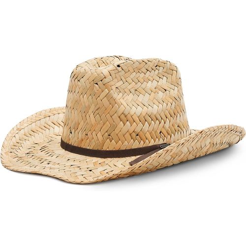 Cappello Houston Straw Cowboy 11018 - brixton - Modalova