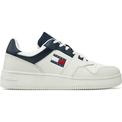 Sneakers Tjm Retro Basket Ess EM0EM01395 - Tommy Jeans - Modalova