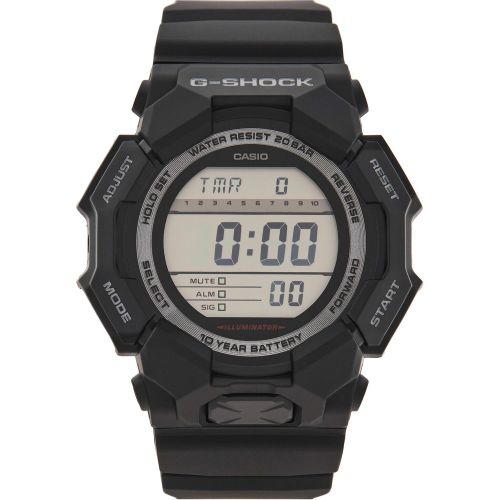 Orologio G-Shock GD-010-1ER Nero - G-SHOCK - Modalova