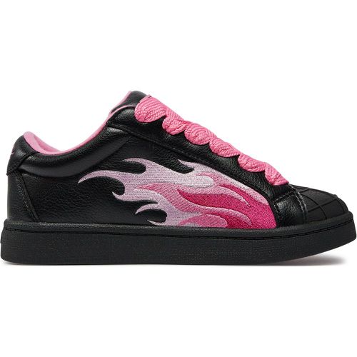 Sneakers Liberty 1636119 Black/Pink - Buffalo - Modalova