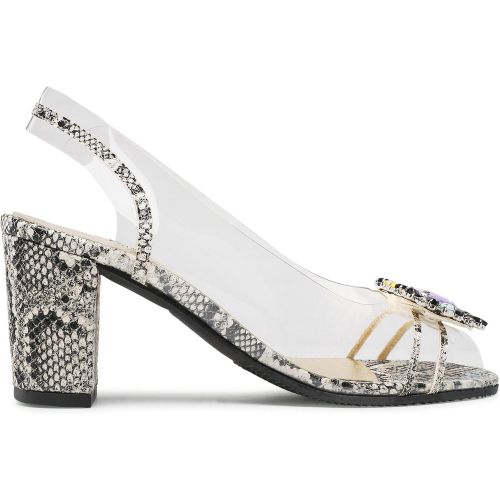 Sandali Azurée Marani 8PE Bianco - Azurée - Modalova