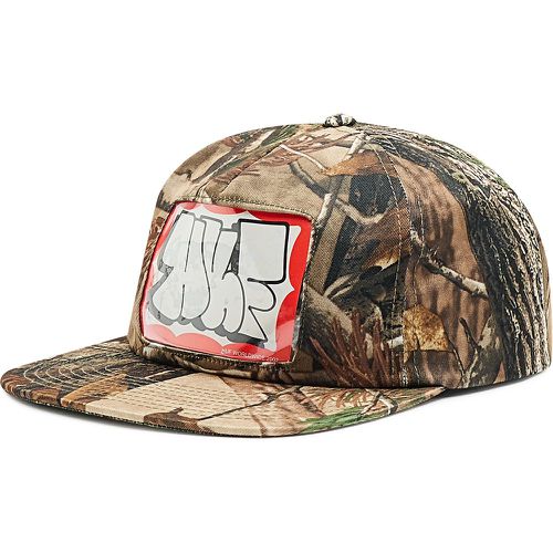 Cappellino One Window Camo Snap HT00641 - HUF - Modalova