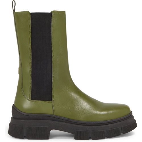 Chelsea Essential Leather Chelsea Boot FW0FW07490 - Tommy Hilfiger - Modalova