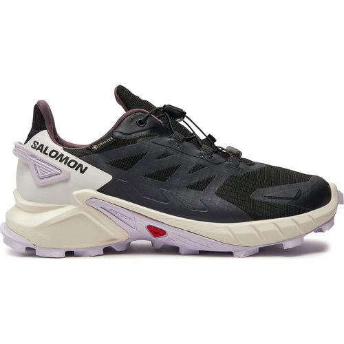 Scarpe running Supercross 4 Gore-Tex L47461800 - Salomon - Modalova