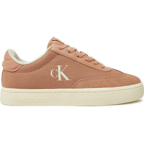 Sneakers Classic Cupsole Low Mix Mg Wn YW0YW01636 - Calvin Klein Jeans - Modalova