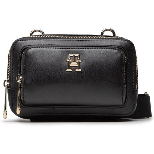 Borsetta Iconic Tommy Camera Bag AW0AW14319 - Tommy Hilfiger - Modalova