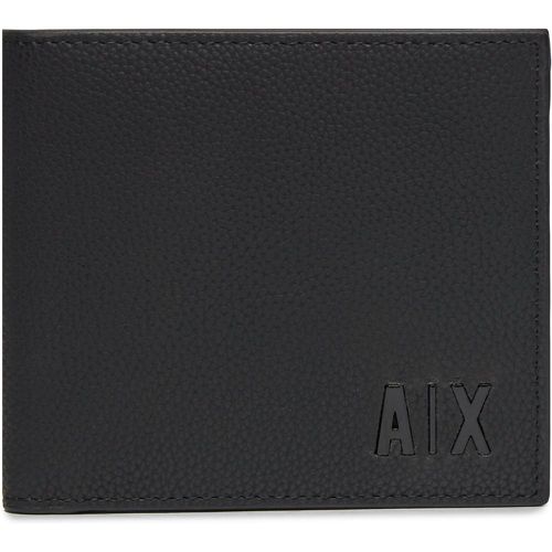 Portafoglio grande da uomo 958097 3F892 00020 - Armani Exchange - Modalova