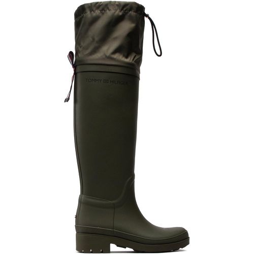 Wellington Overknee Rainboot FW0FW06778 - Tommy Hilfiger - Modalova