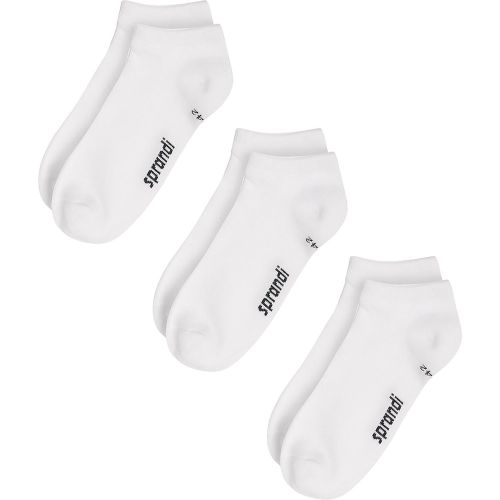 Set di 3 paia di calzini corti unisex 0MB-003-AW23 (3-pack) - Sprandi - Modalova