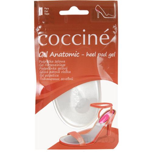 Tallonetti Gel Anatomic- Heel Pad Gel 665/16/93A-F Bezbarwny - Coccine - Modalova