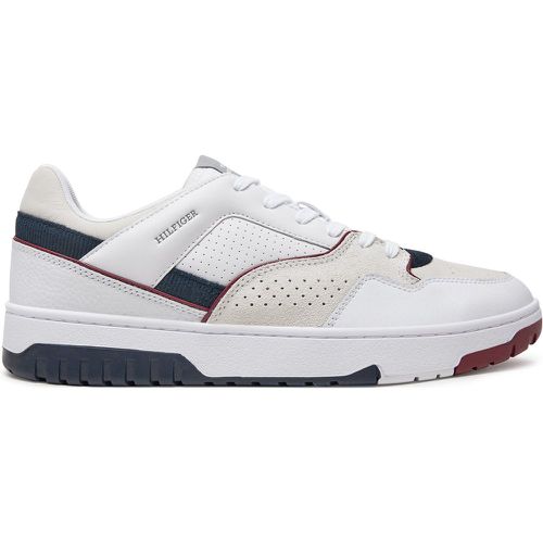 Sneakers Th Basket Modern Street Lth FM0FM05211 - Tommy Hilfiger - Modalova