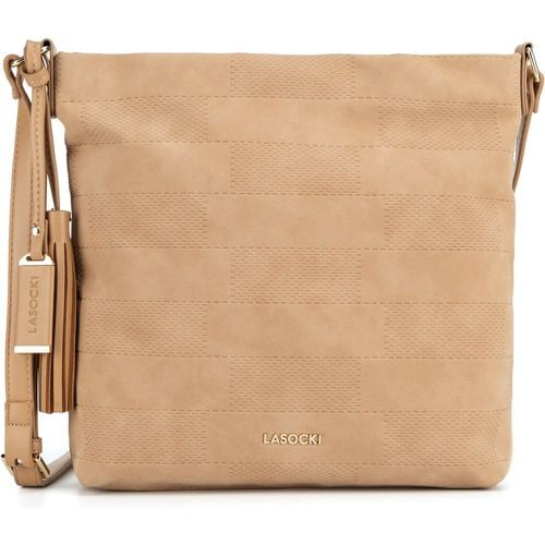 Borsa Lasocki LSK-K-042-06 Beige - LASOCKI - Modalova