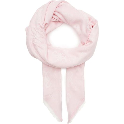 Foulard Guess AW5111 VIS03 Rosa - Guess - Modalova