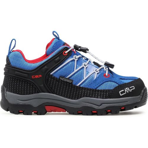 Scarpe da trekking Kids Rigel Low Trekking Shoe Wp 3Q54554 - CMP - Modalova