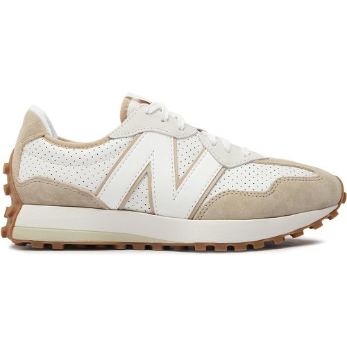 Sneakers New Balance MS327PS Beige - New Balance - Modalova