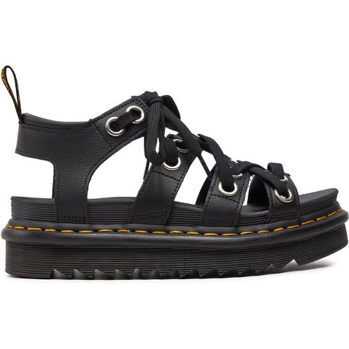 Sandali Dr. Martens 30701001 Nero - Dr. Martens - Modalova