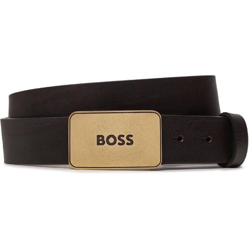 Cintura da uomo Icon Las M Sz35 50513858 - Boss - Modalova