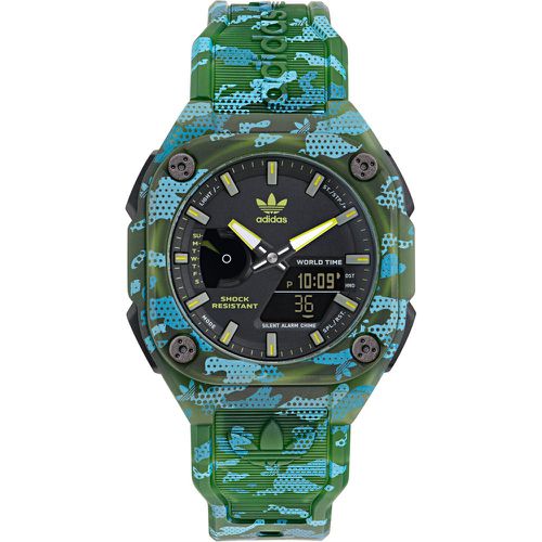 Orologio City Tech One Grfx AOST24075 - adidas Originals - Modalova