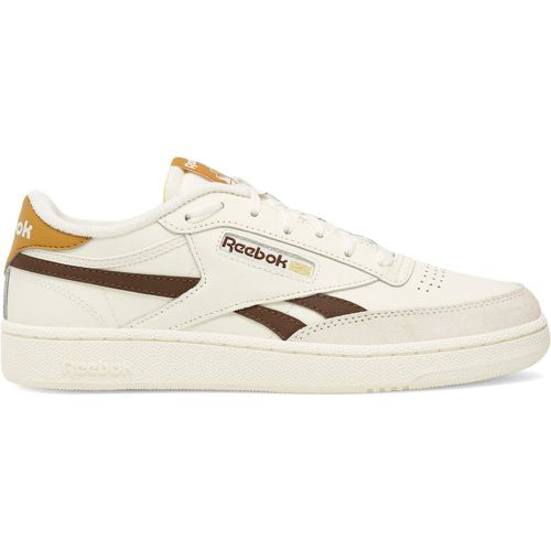 Sneakers Club C 100072386 Écru - Reebok - Modalova