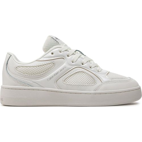 Sneakers Basket Cupsole Low Mix In Met YW0YW01387 - Calvin Klein Jeans - Modalova