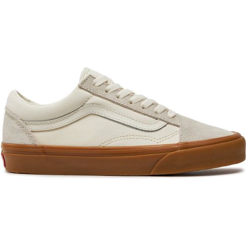 Scarpe sportive Old Skool VN000CR5OVM1 Écru - Vans - Modalova