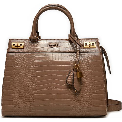 Borsetta Katey Croc (CB) HWCB84 94270 - Guess - Modalova