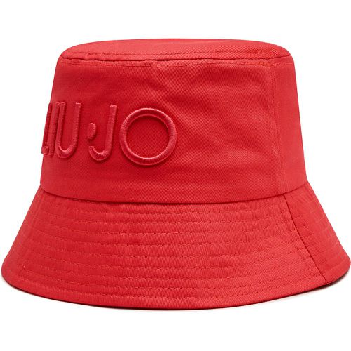 Cappello Cloche Con Logo Bucket 2A4030 T0300 - Liu Jo - Modalova