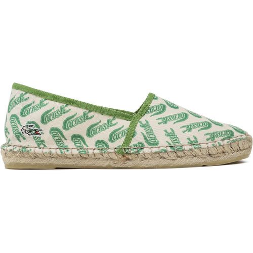 Espadrillas Uhabia 123 2 Cma 745CMA0041WG1 - Lacoste - Modalova