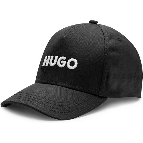 Cappellino Hugo Jude 50518901 Nero - HUGO - Modalova