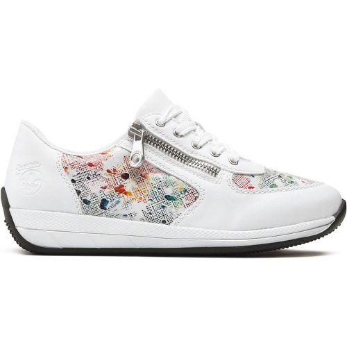 Sneakers Rieker N1112-90 Bianco - Rieker - Modalova