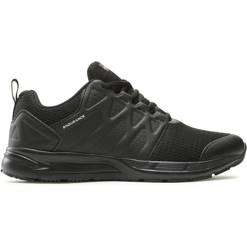 Sneakers Karang M Lite Shoes E192410 Black Solid 1001S - Endurance - Modalova