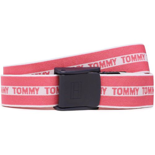 Cintura da bambino Tommy Webbing Belt AU0AU01557 - Tommy Hilfiger - Modalova