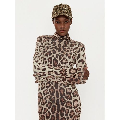 Cappellino Baseball Animalier J 2A5014 T6087 - Liu Jo - Modalova