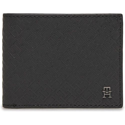 Portafoglio grande da uomo Th Monogram Mini Cc Wallet AM0AM11849 - Tommy Hilfiger - Modalova