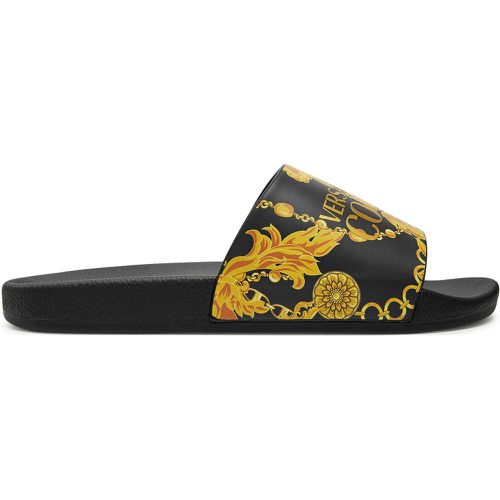 Ciabatte 77YA3SQ4 ZS834 - Versace Jeans Couture - Modalova