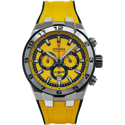 Orologio Festina 20671/4 Giallo - Festina - Modalova