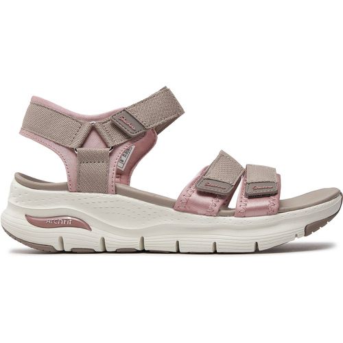 Sandali Arch Fit-Fresh Bloom 119305/TPPK - Skechers - Modalova