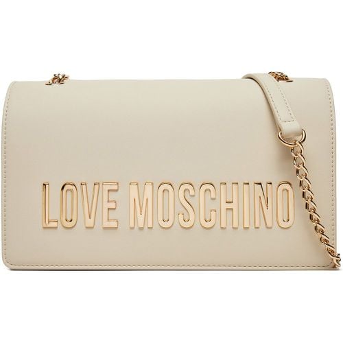 Borsetta JC4192PP1MKD0110 Écru - Love Moschino - Modalova