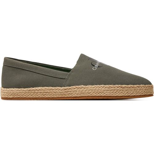 Espadrillas Espadrille Slipon Ml YM0YM00935 - Calvin Klein Jeans - Modalova