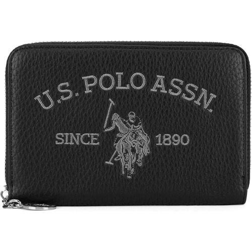 Portafoglio grande da donna WIUXT8414WVP - U.S. Polo Assn. - Modalova