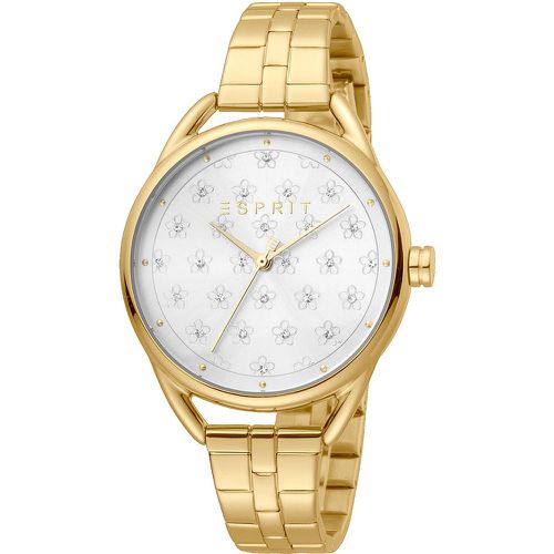 Orologio Esprit ES1L177M0085 Oro - Esprit - Modalova