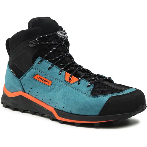 Scarpe da trekking Attiva Mid Gtx GORE TEX LW23205200 - Crispi - Modalova