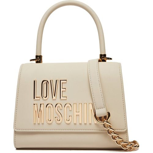 Borsetta JC4024PP1MKD0110 Écru - Love Moschino - Modalova